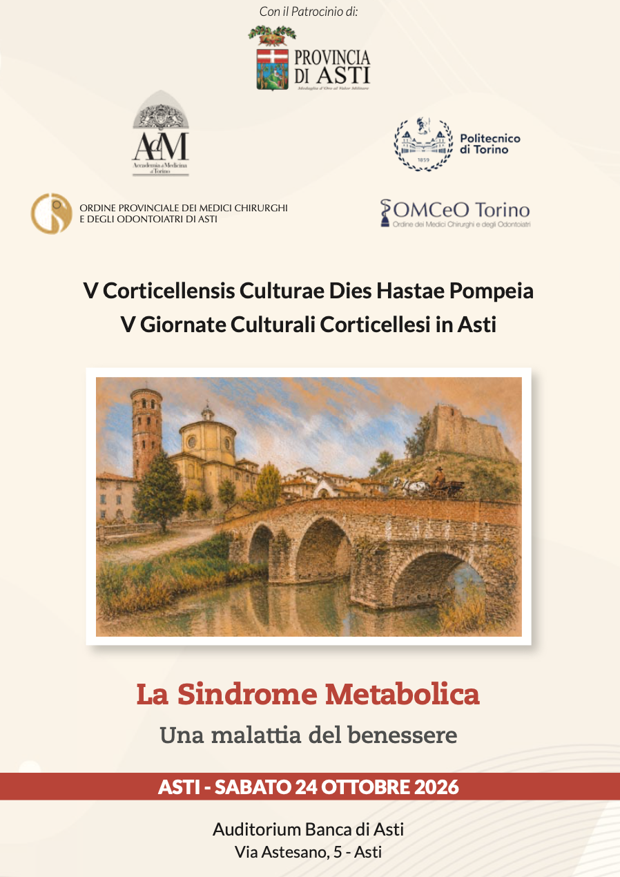La sindrome metabolica. Una malattia del benessere